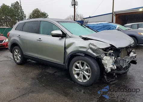 2015 Mazda Cx-9 Touring z USA, uszkodzony, nr VIN JM3TB3CV6F0458299